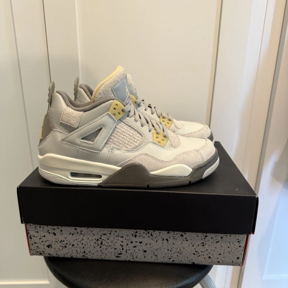 Jordan 4 Retro SE Craft